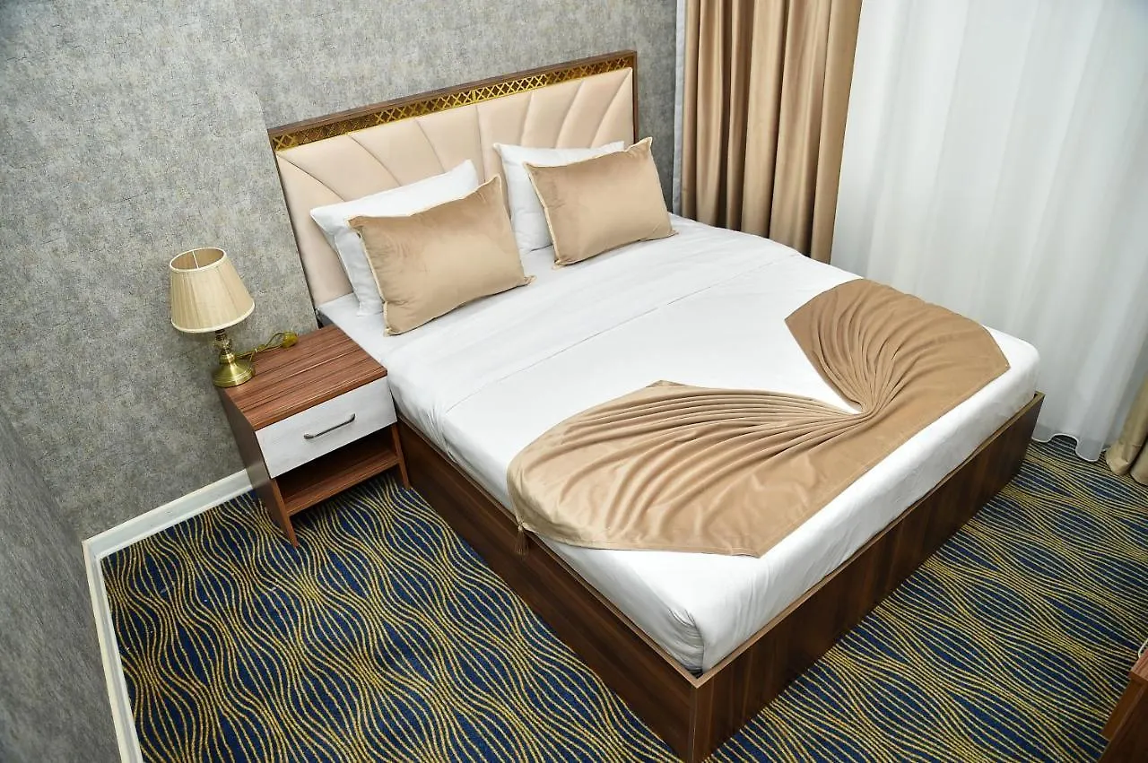 Boulevard Rigs Boutique Hotel Baku