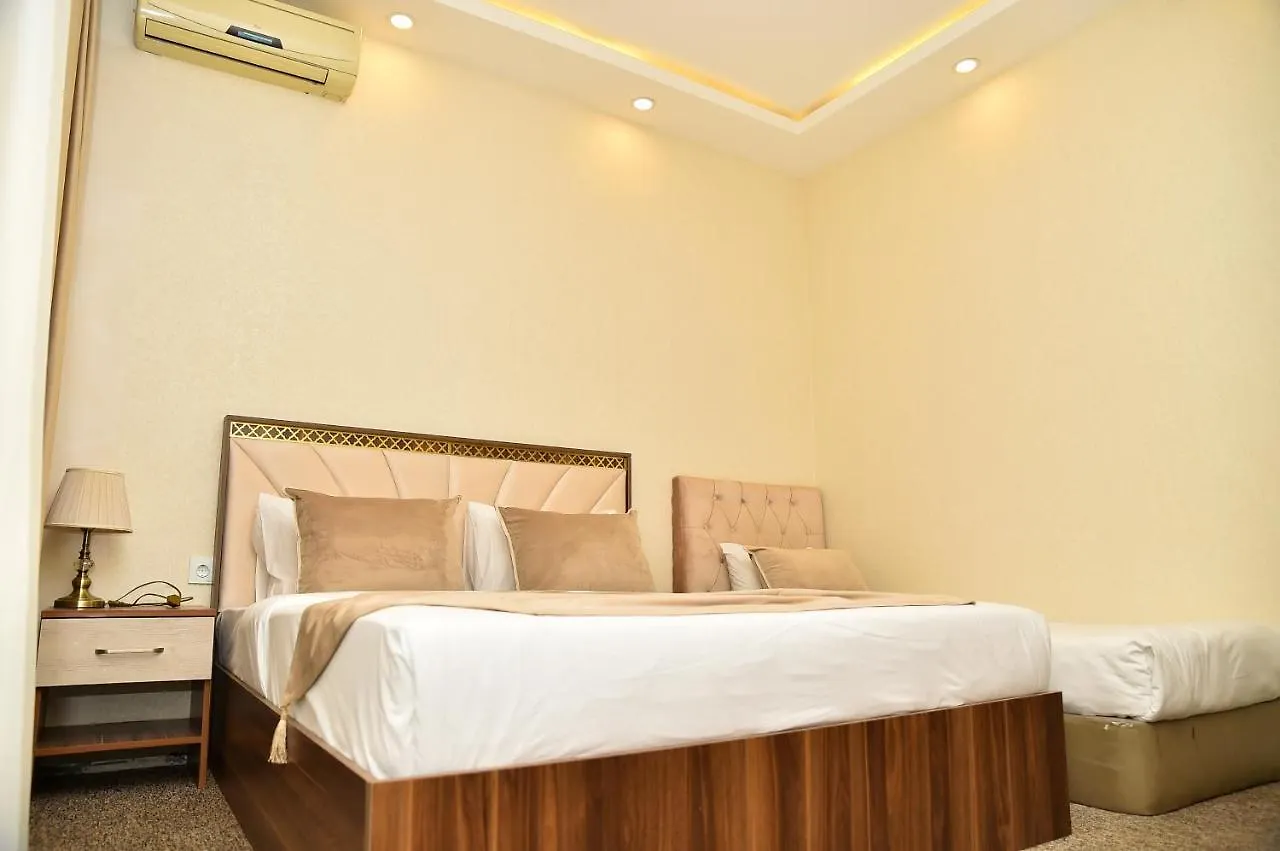 Boulevard Rigs Boutique Hotel Baku