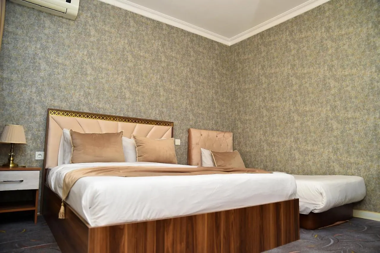Boulevard Rigs Boutique Hotel Baku 3*,