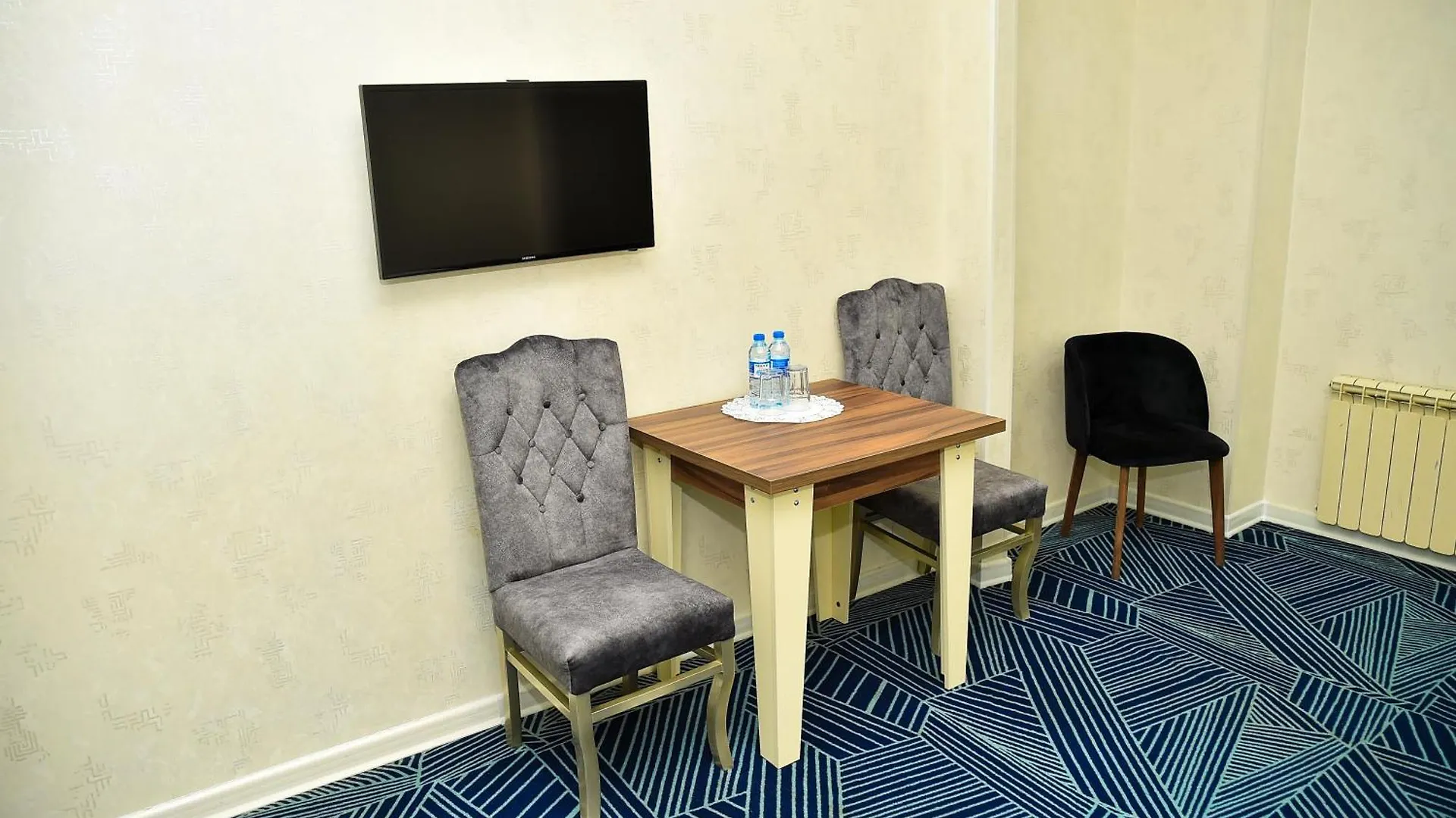 Boulevard Rigs Boutique Hotel Baku Aserbajdsjan