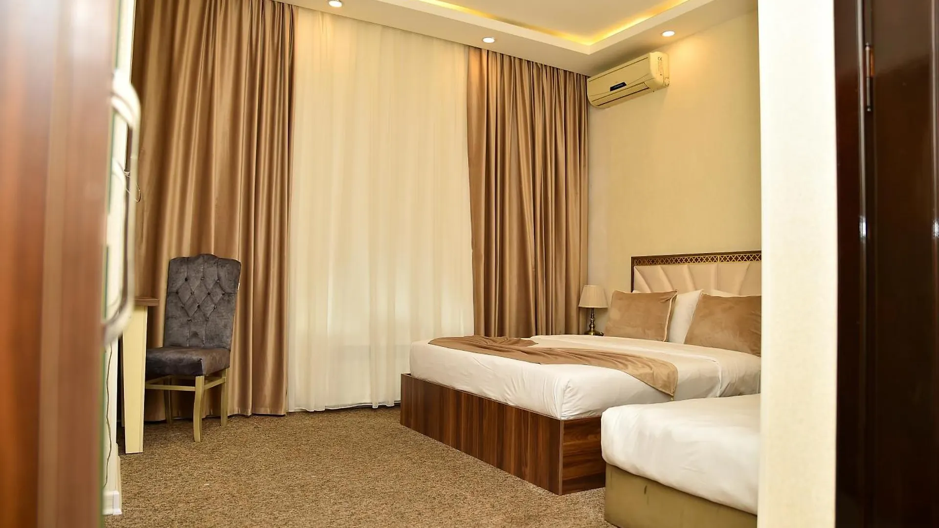 Boulevard Rigs Boutique Hotel Baku