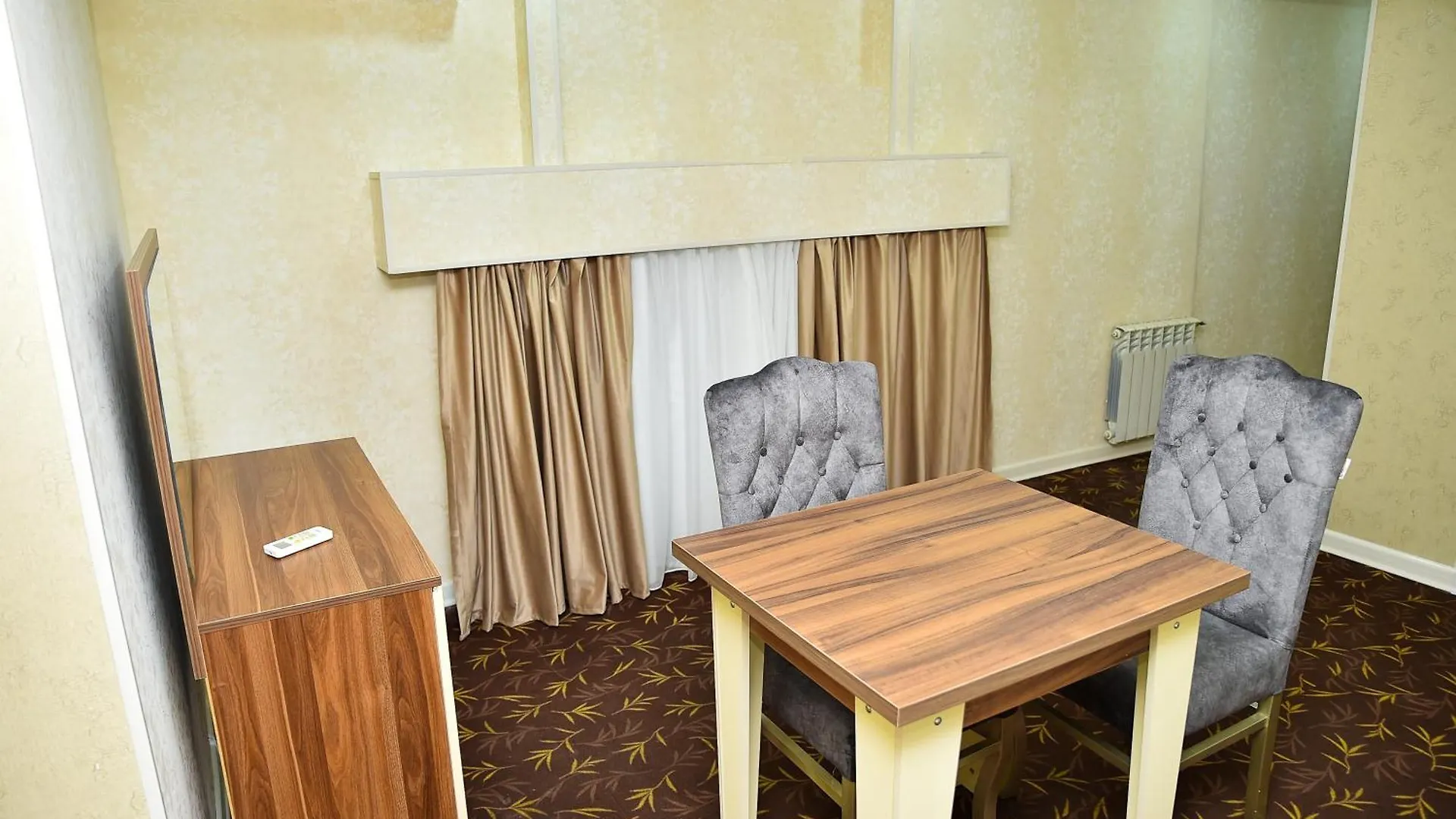 Boulevard Rigs Boutique Hotel Baku