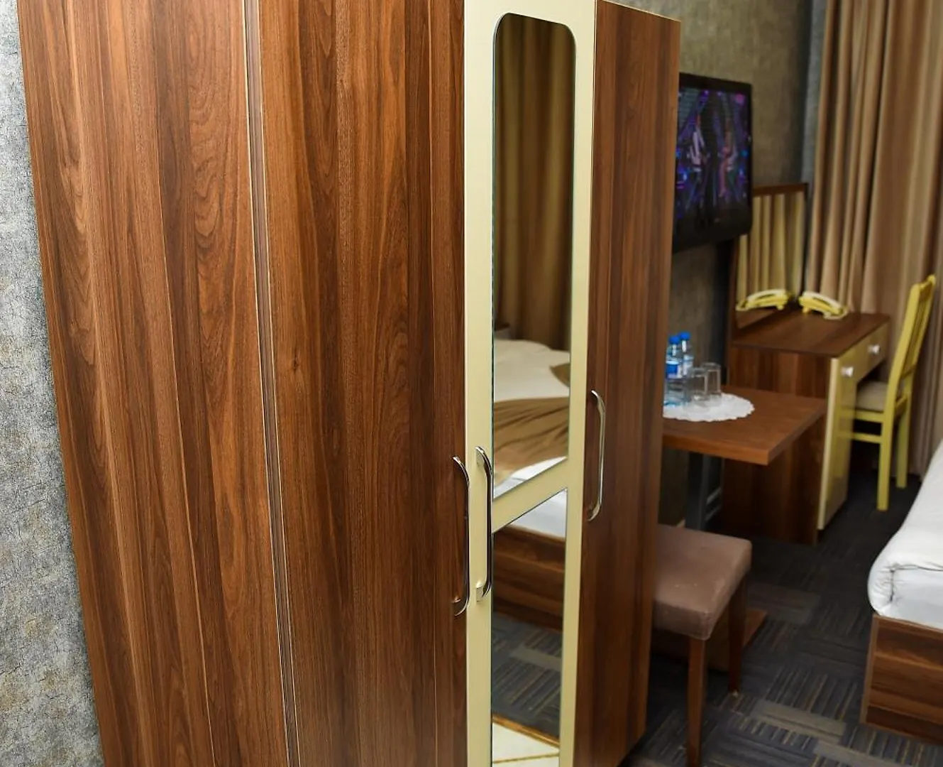 Boulevard Rigs Boutique Hotel Baku 3*,  Aserbajdsjan