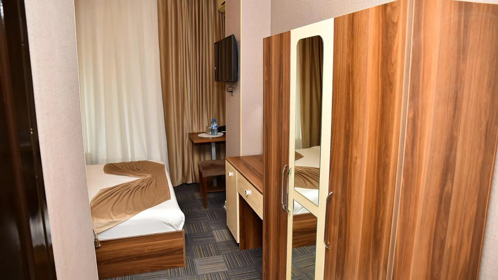 Boulevard Rigs Boutique Hotel Baku