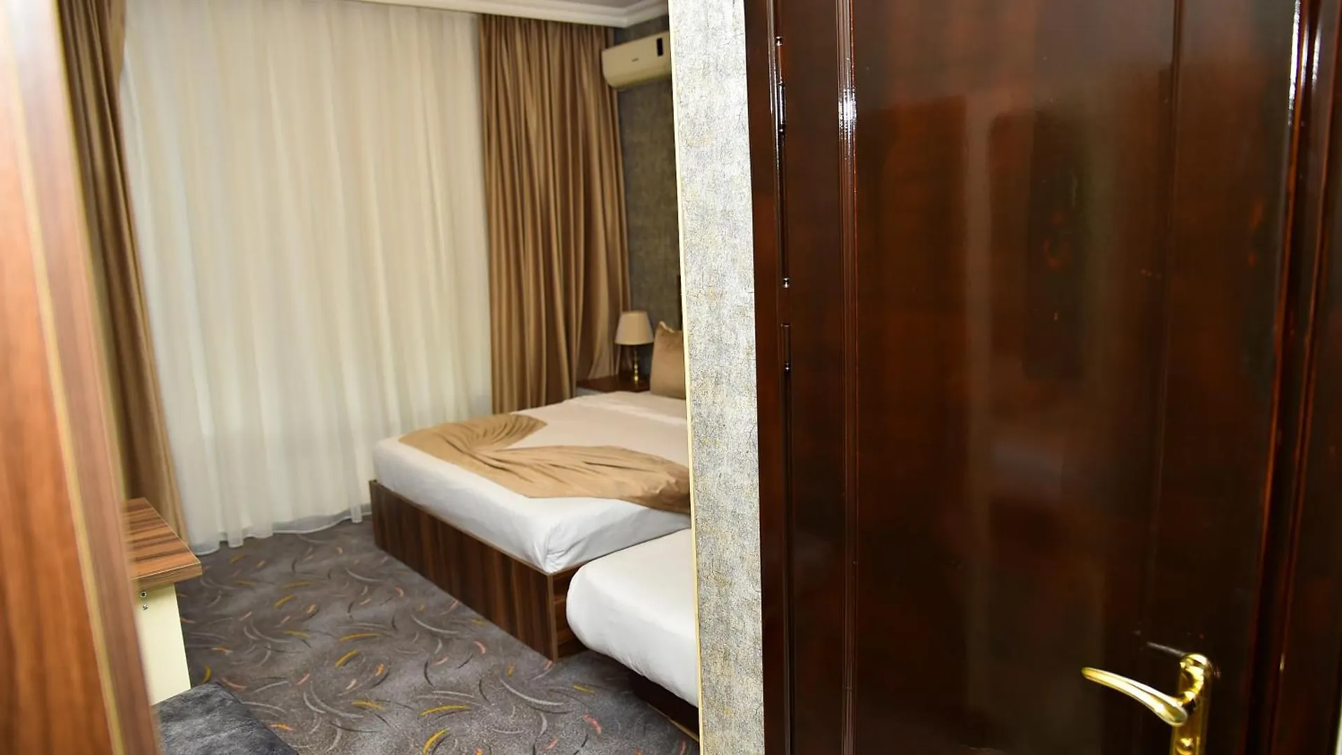 Boulevard Rigs Boutique Hotel Baku Aserbajdsjan