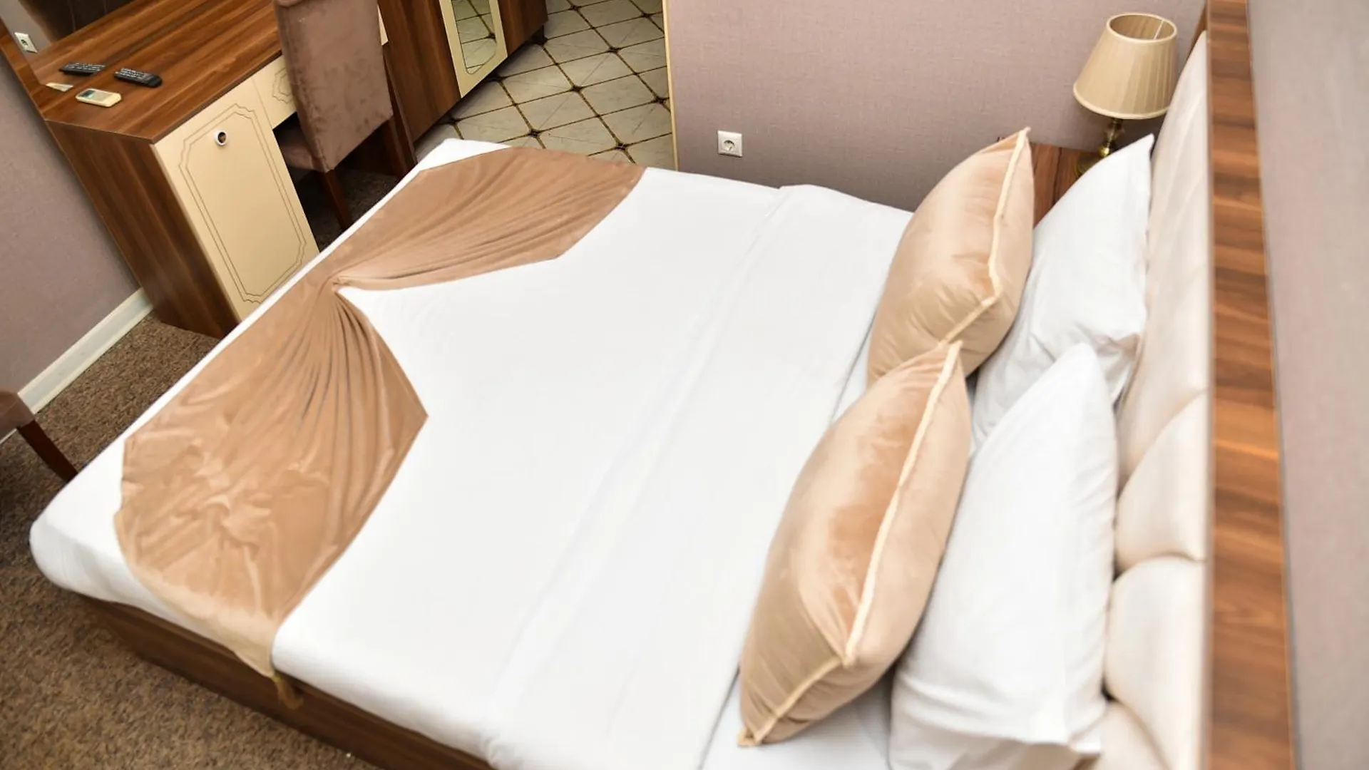 Boulevard Rigs Boutique Hotel Baku