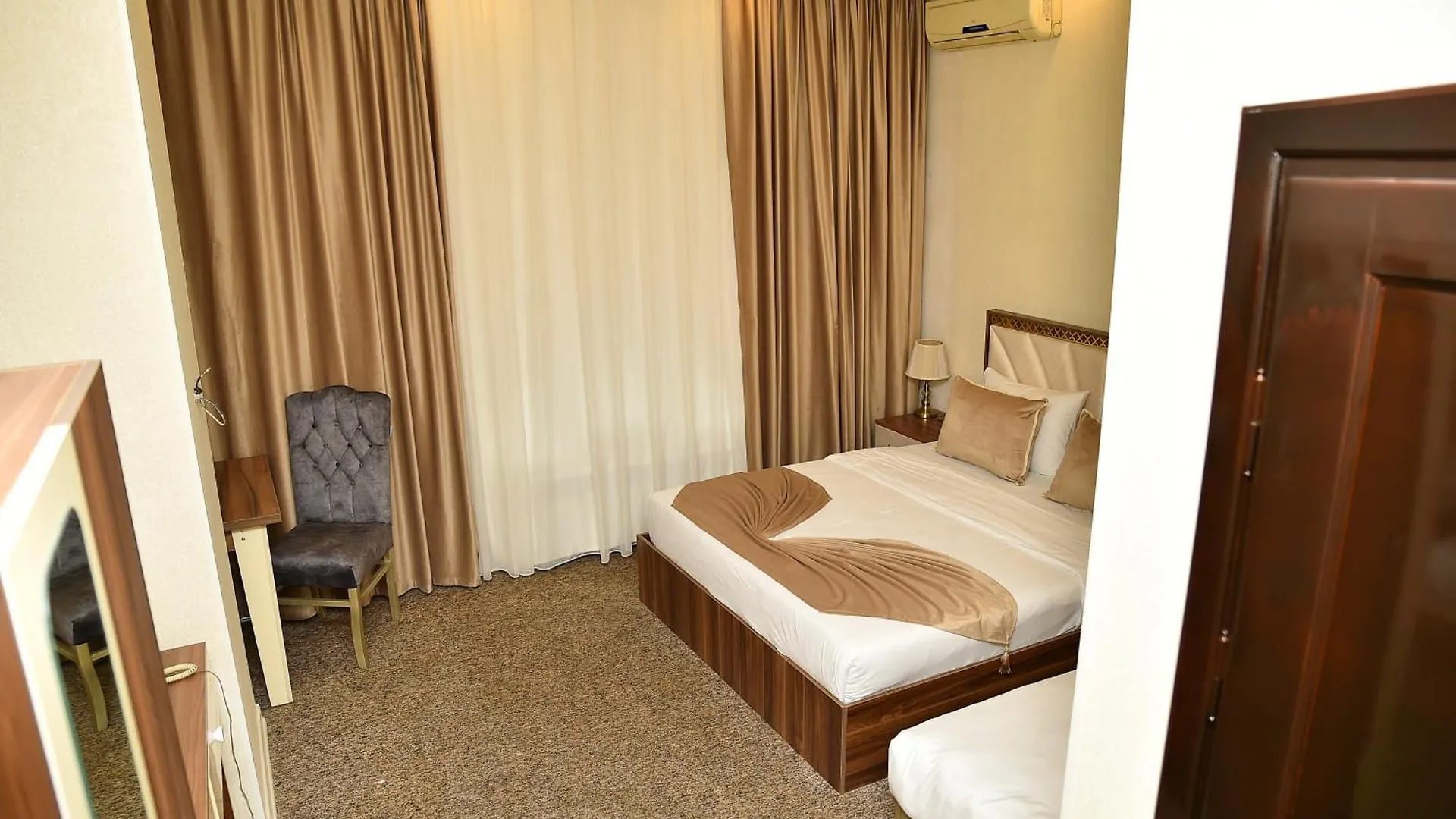 Boulevard Rigs Boutique Hotel Baku