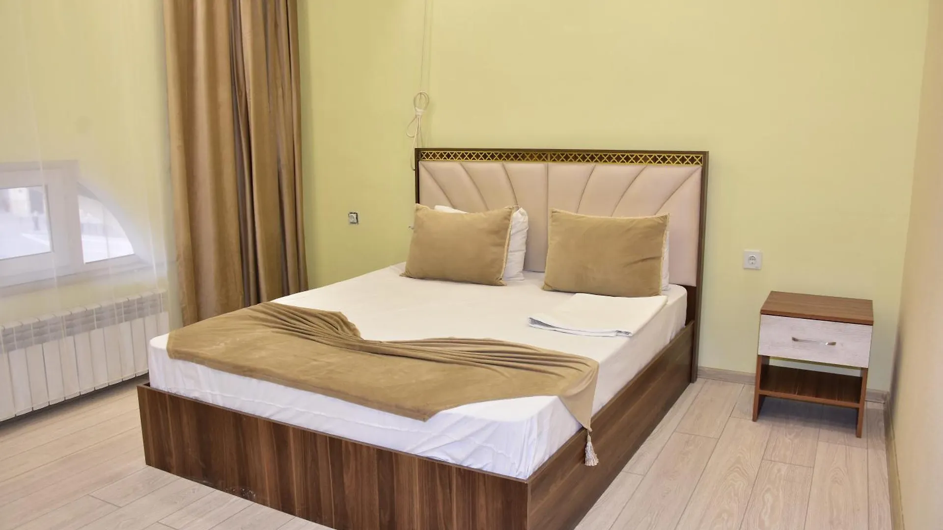 Boulevard Rigs Boutique Hotel Baku