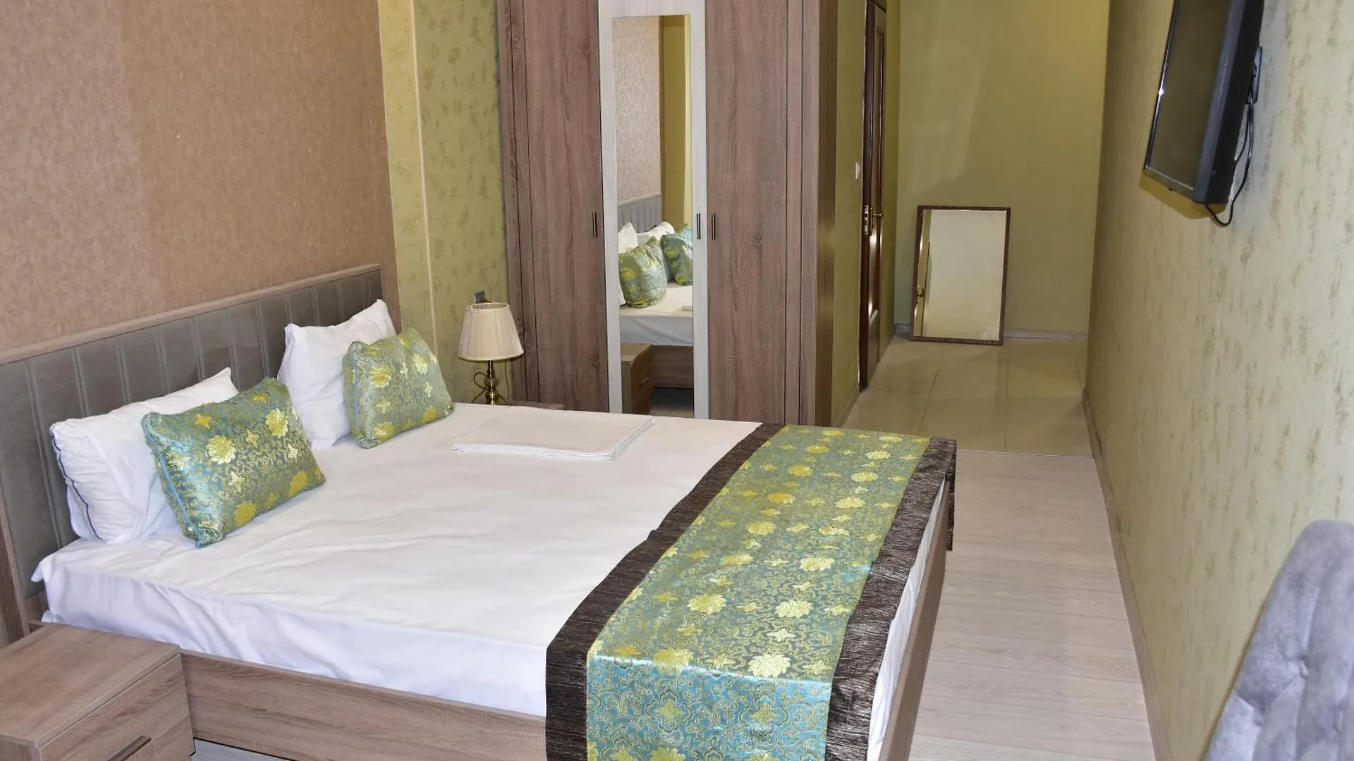 Boulevard Rigs Boutique Hotel Baku