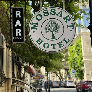 Moss Art Boutique Baky