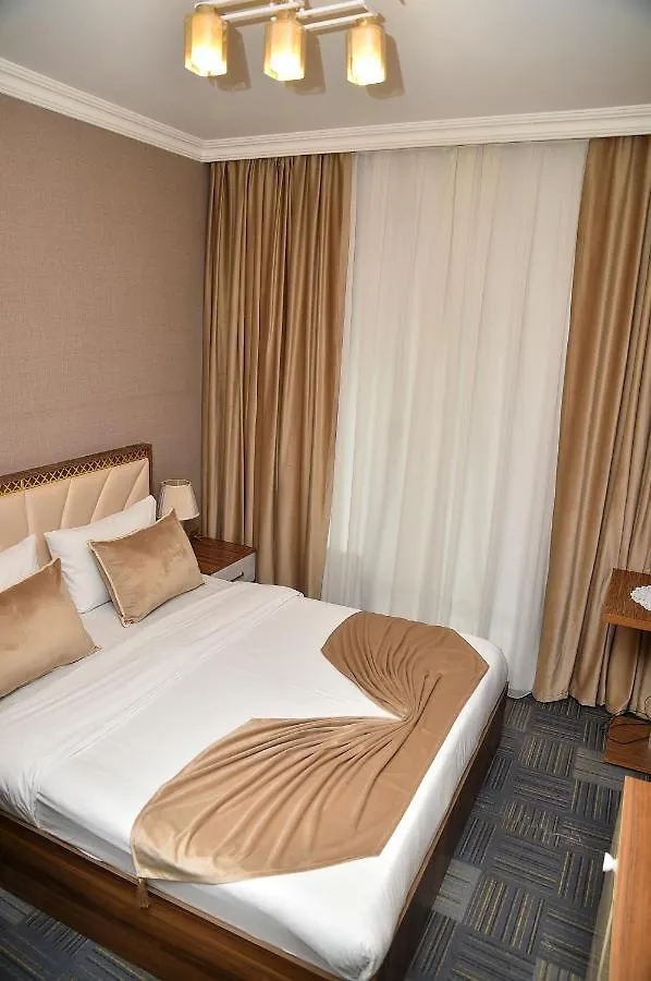Boulevard Rigs Boutique Hotel バクー