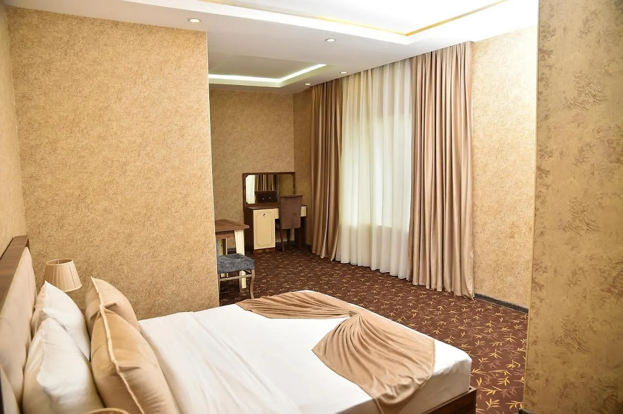 Boulevard Rigs Boutique Hotel バクー