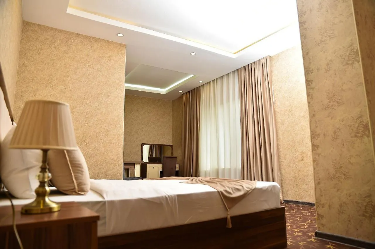 Boulevard Rigs Boutique Hotel バクー アゼルバイジャン