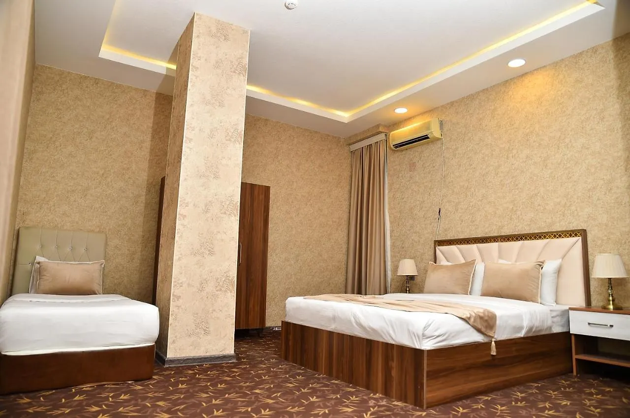 Boulevard Rigs Boutique Hotel バクー
