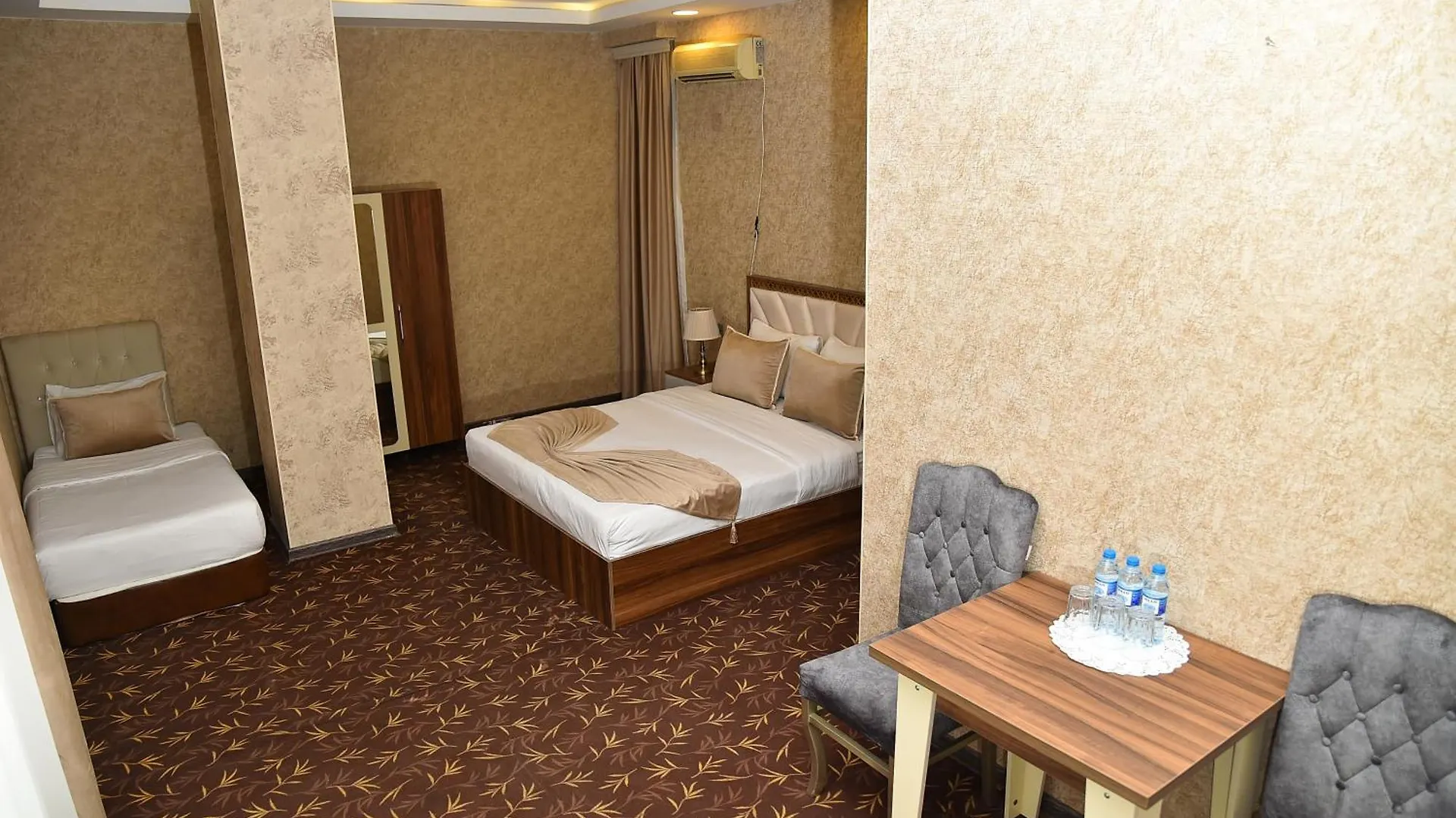 Boulevard Rigs Boutique Hotel バクー