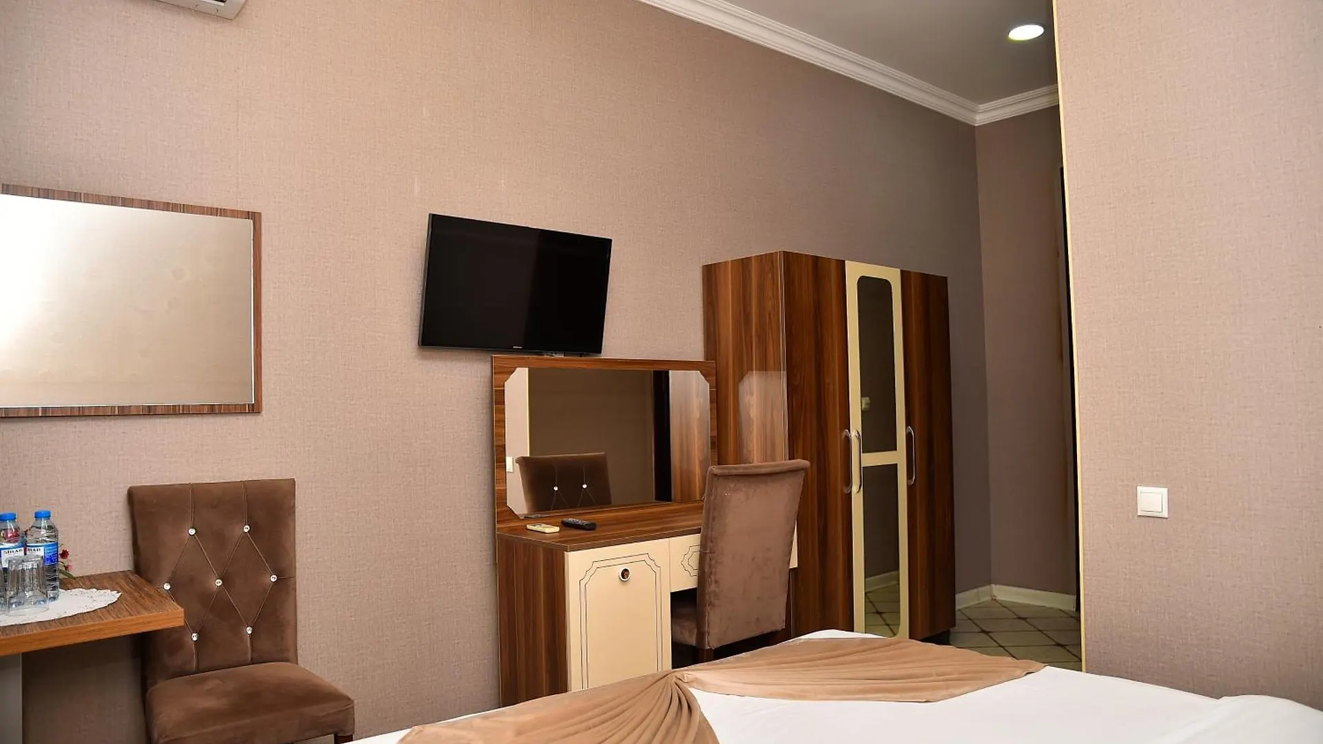 Boulevard Rigs Boutique Hotel バクー