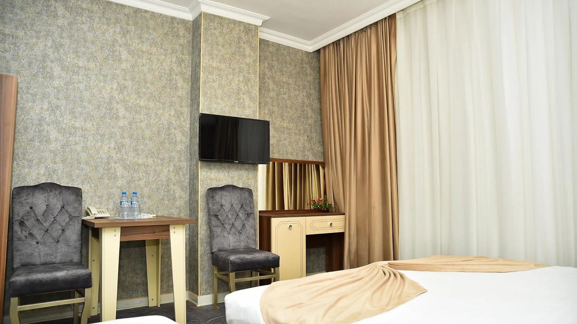 Boulevard Rigs Boutique Hotel バクー 3*,  アゼルバイジャン