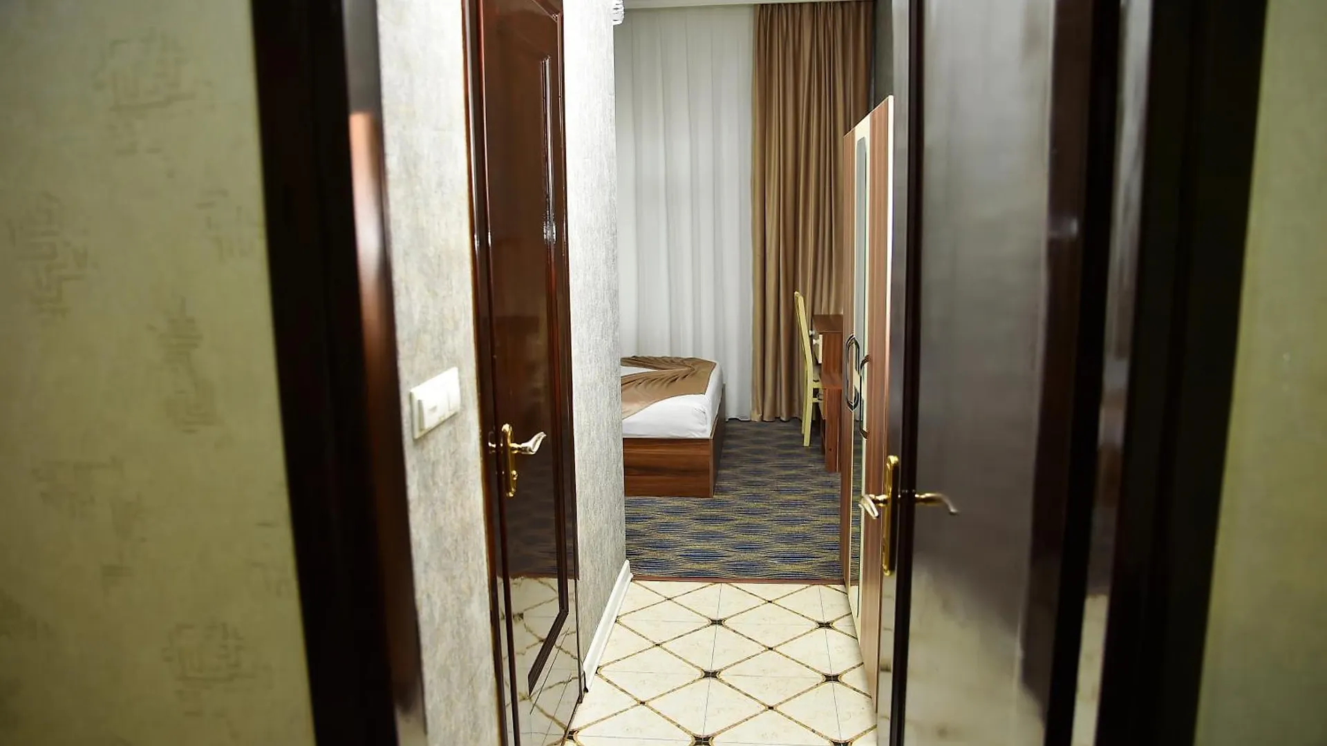 Boulevard Rigs Boutique Hotel バクー