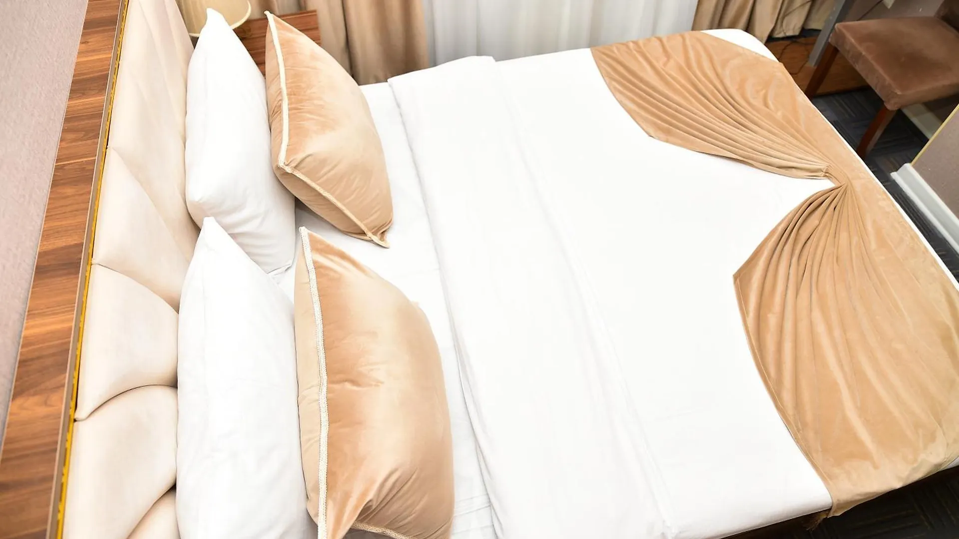 Boulevard Rigs Boutique Hotel バクー