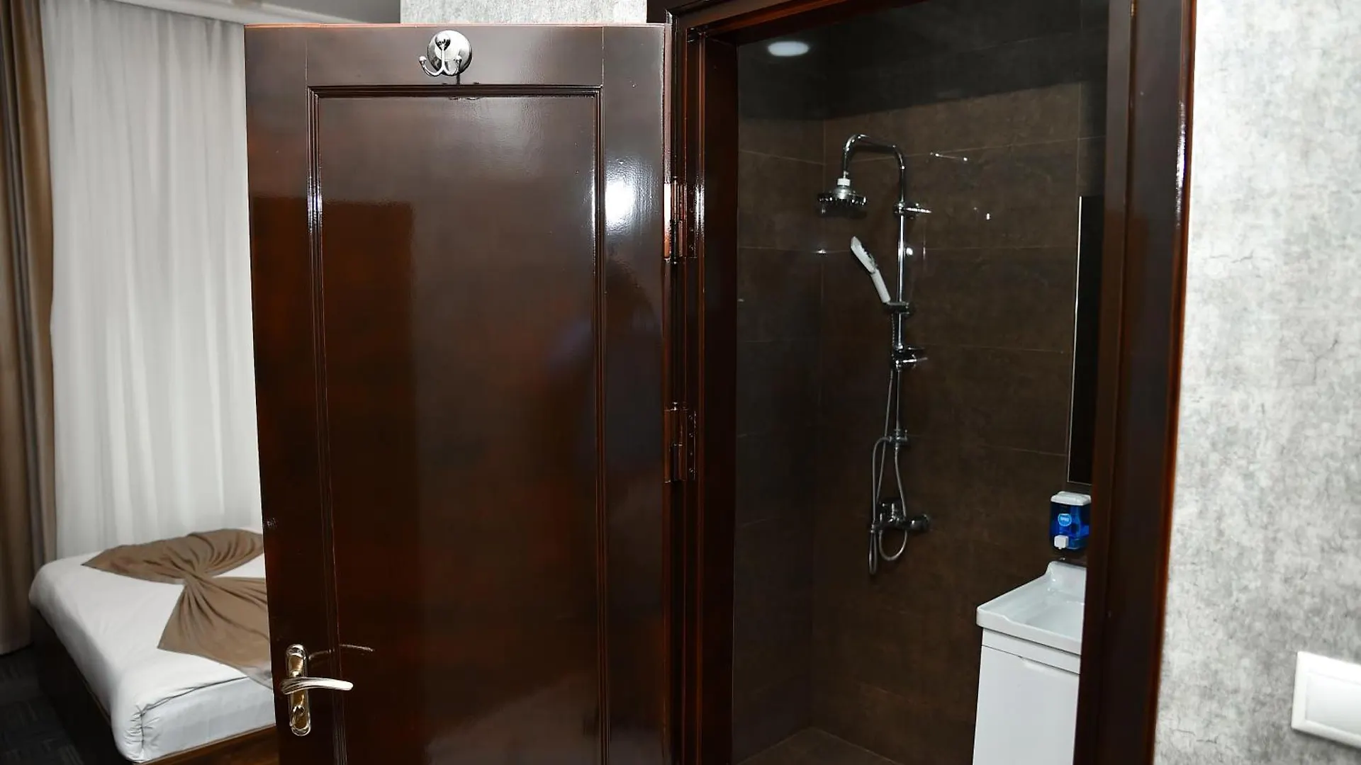 Boulevard Rigs Boutique Hotel バクー