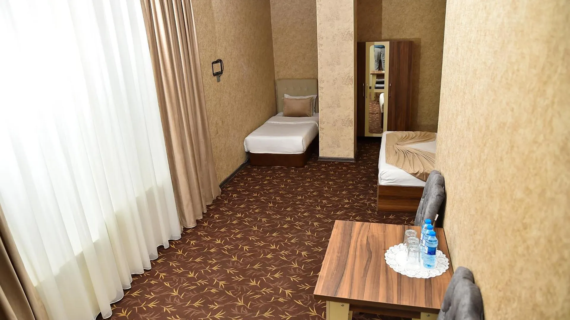 Boulevard Rigs Boutique Hotel バクー