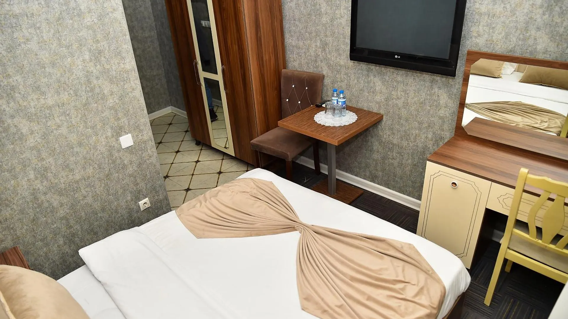 Boulevard Rigs Boutique Hotel バクー