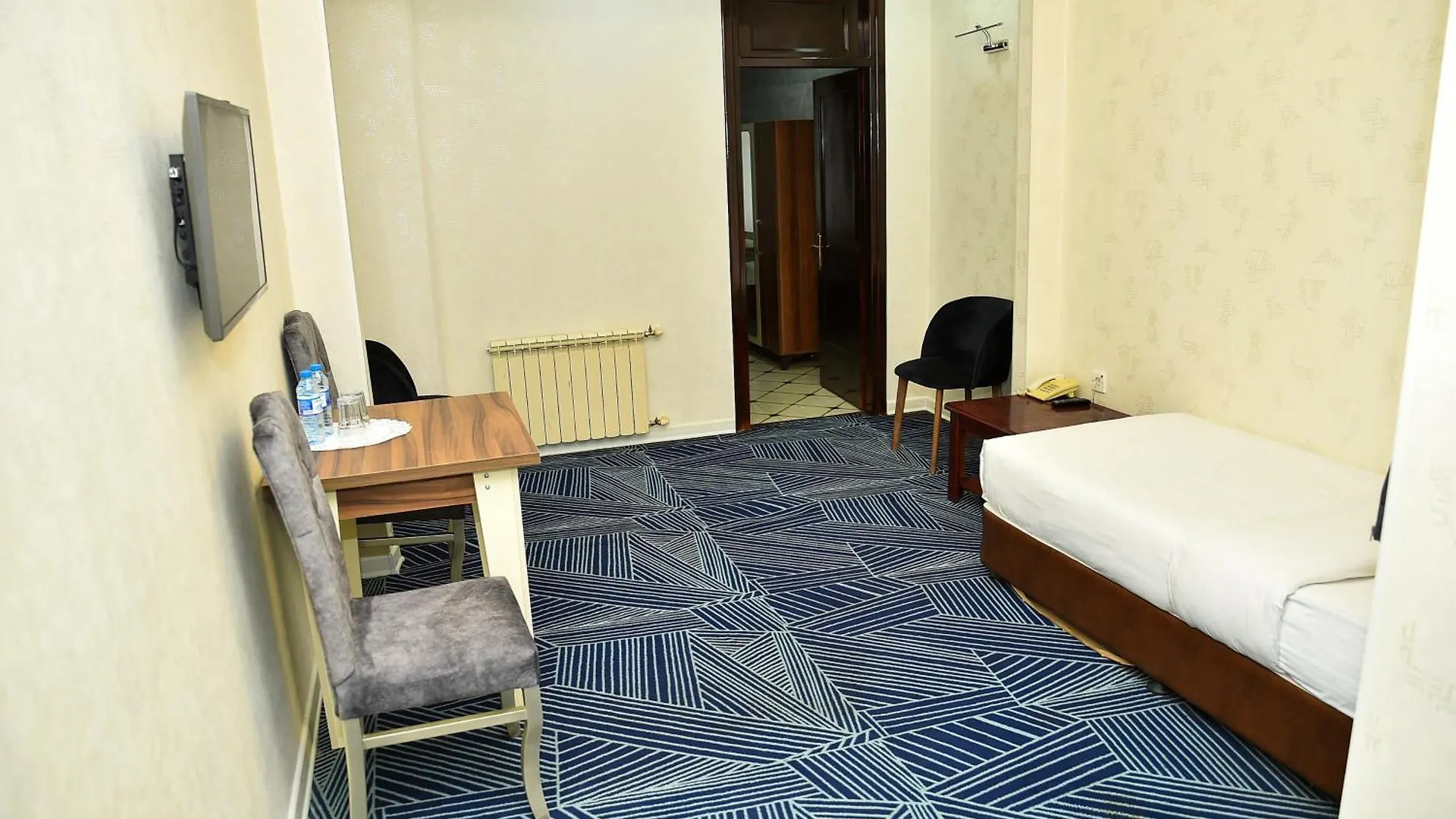Boulevard Rigs Boutique Hotel バクー アゼルバイジャン