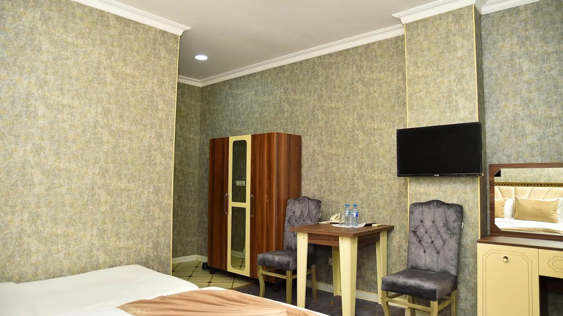***  Boulevard Rigs Boutique Hotel バクー アゼルバイジャン
