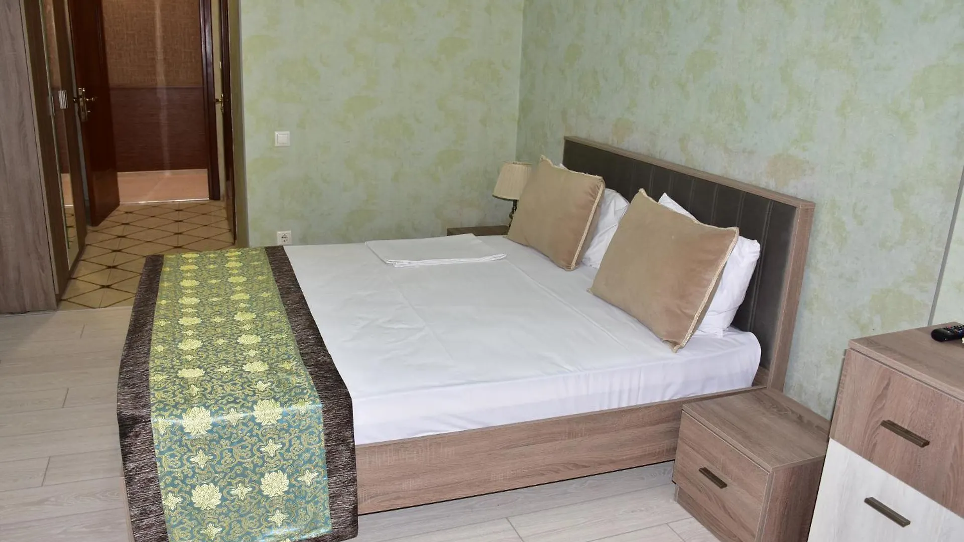 Boulevard Rigs Boutique Hotel バクー