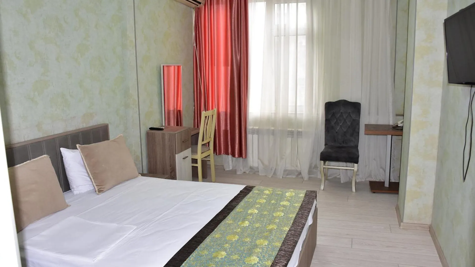 Boulevard Rigs Boutique Hotel バクー アゼルバイジャン