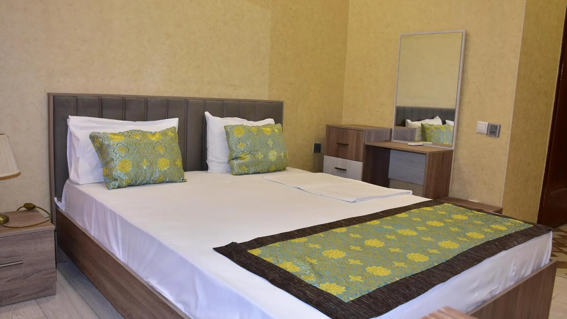 Boulevard Rigs Boutique Hotel バクー