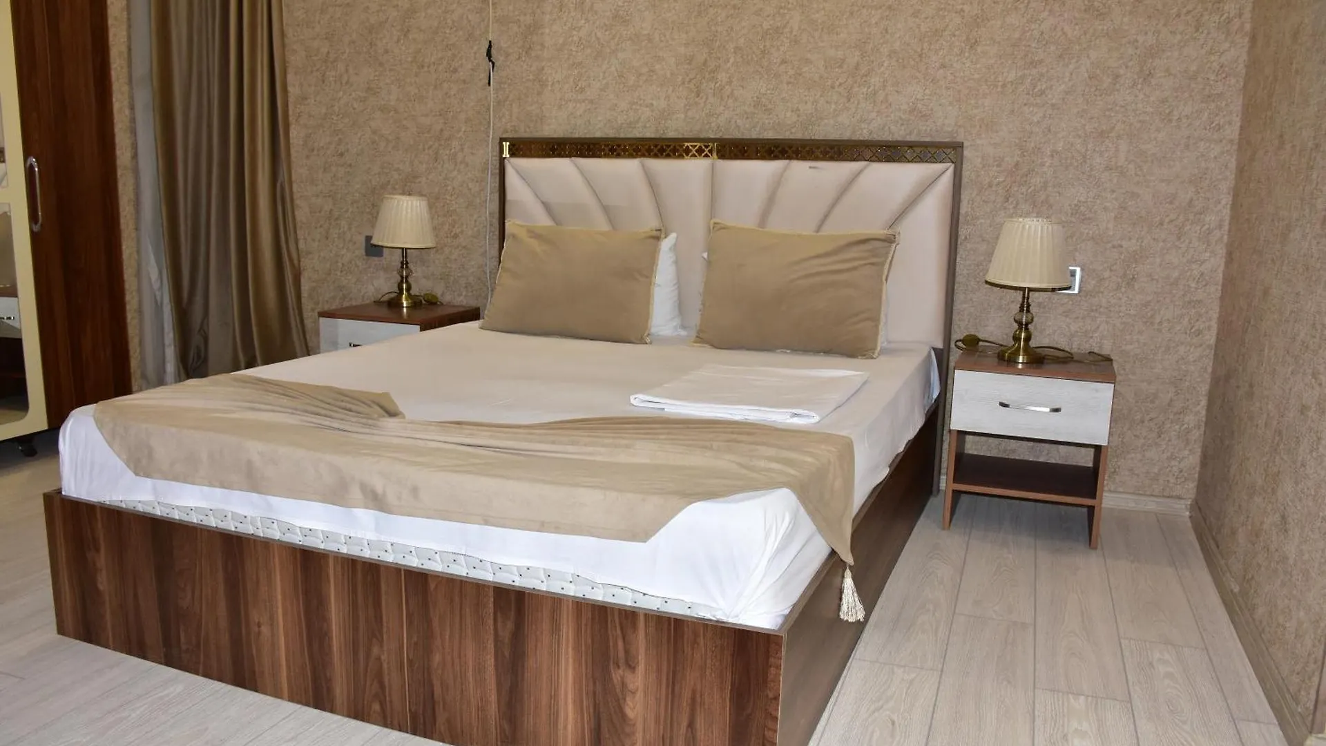 Boulevard Rigs Boutique Hotel バクー